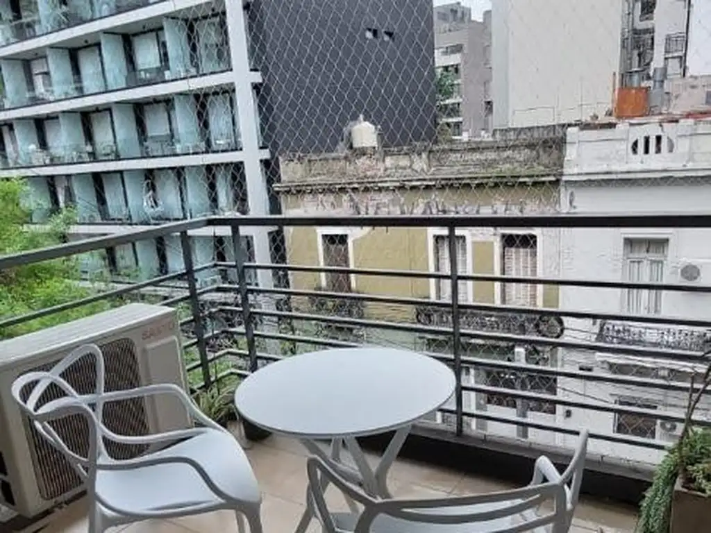Foto de Disponible 2 AMB en Palermo C/Balcon Terraza, imagen 3