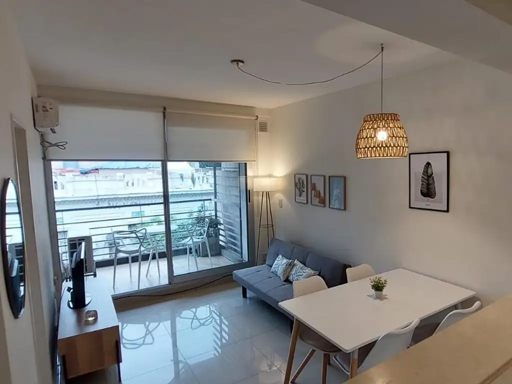 Foto de Disponible 2 AMB en Palermo C/Balcon Terraza, imagen 4
