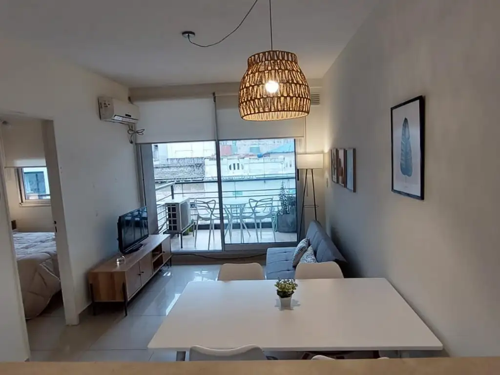 Foto de Disponible 2 AMB en Palermo C/Balcon Terraza, imagen 5