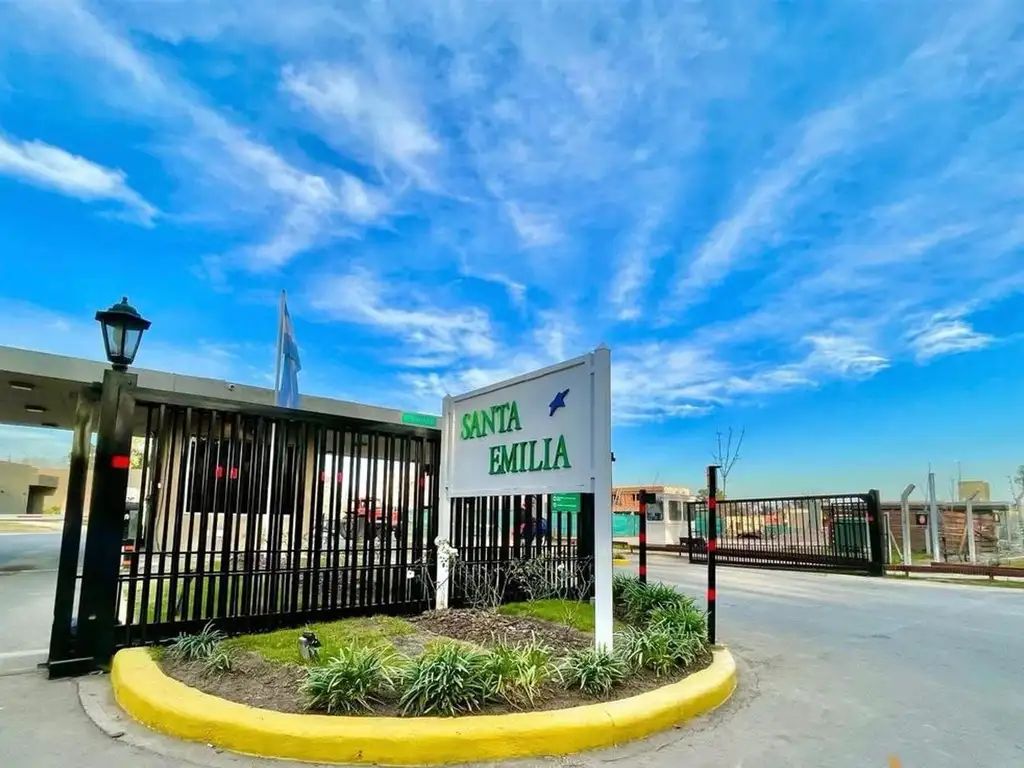 Lote en Santa Emilia Pilar del Este con finaciacion